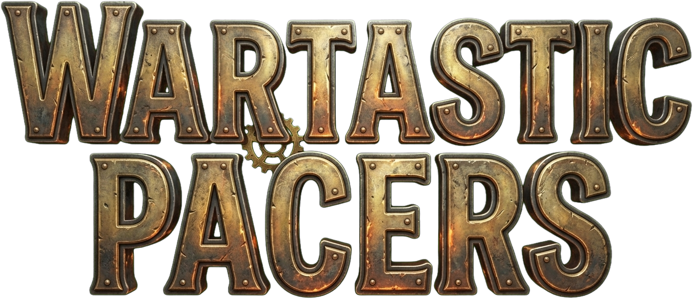 Wartastic Pacers